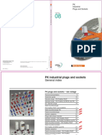 Schneider-Electric - PK Industrial Plugs and Sockets