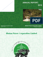 BPC Annual Report 2010