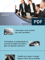 Comunicación Interpersonal