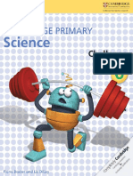 Cambridge Primary Science Challenge 6