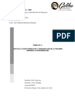 Ide09189072 Tarea 1 Empresa 1 Semana 1