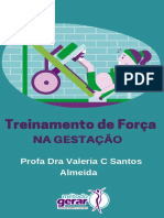 E-Book - Treinamento de Força Na Gravidez