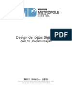 10 Documentacao Design de Jogos Digitais Imd