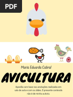 Avicultura Completo