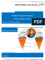 Material Sobre Tectônica de Placas