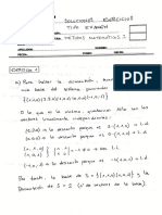 SOLUCIONES Ejercicios Tipo Examen