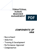 International Human Resource Management