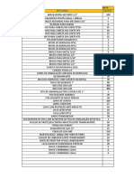 Solicitaçao de Materiais para Compra F.227