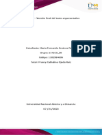 Tarea 5-Versión Final Del Texto Argumentativo