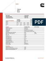 C700 D5 Data Sheet