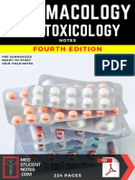 Pharmacology Toxicology - 4th Ed