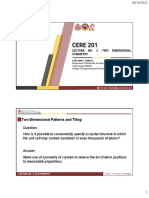 CERe 201 Lec 2 TwoD Symmetry