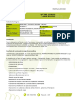 Plan de MejorasDP-048298