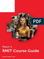 RMIT-International+Guide First