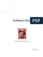 Software Bible RK