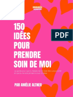 PROJECT POWHER GUIDE - 150 Idees Pour Prendre Soin de Moi