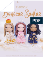 Bonecas Santas