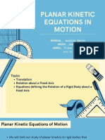 (Slides) DORB001 - FINAL PROJECT Group 1 - Apongol, Armea, Arceo