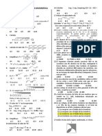 Miscelanea de Matemática