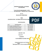 Conversatorio "Sistemas Educativos de América Latina "