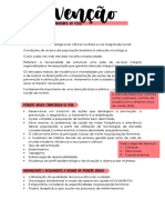 15-09 Prevenção Dos Cânceres de Colo