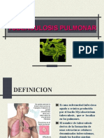 Tuberculosis Pulmonar I