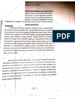 Teoría Sociohistorica de Vigotsky