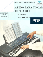 Mario Mascarenhas Teclado - Vol 2