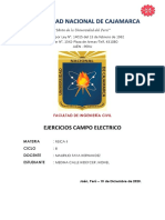 Campo Electrico