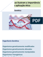 Aula IV e V BIOETICA-Etica e Engenharia Genetica 2022