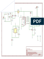 100V-240V Woshine Machine Motor Driver-Diagrame