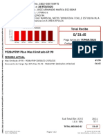 Plano de Melamina