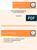 Data Communication Lecture 9