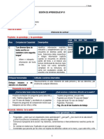 Sesiones de de Comunicacion 6°