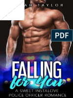 Falling For You - Sarah Taylor