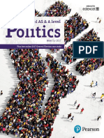 Olitics: Edexcel AS & A Level Edexcel Politics For AS & A Level