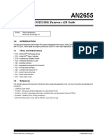 AN2655 LAN9252 SDK Firmware API Guide DS00002655A