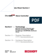 Beckoff Ethercat