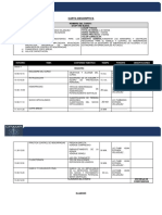 Carta Descriptiva Diciembre 19 Stop The Bleed