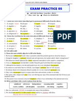 (KEY) 5.-Exam-Practice-5