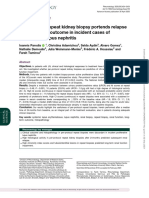 Per-Protocol Repeat Kidney Biopsy Portends Relapse and Long-Term Outcome in Incident Cases of Proliferative Lupus Nephritis