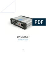 Datasheet Compute Box v1.3 EN