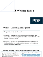 IELTS Writing Task 1