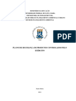 Plano de Seguranca de Pce Especifico Produtos Quimicos 2021