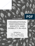 Transnational Performance, Identity and Mobility in Asia: Iris H. Tuan and Ivy I-Chu Chang