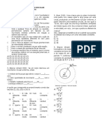 Lista 11 - Dinâmica Circular