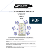 INCOSE Ssytems Engineering Handbbok V2.0 - July 2000