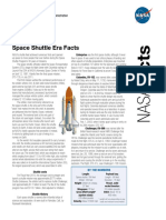 566250main - SPACE SHUTTLE ERA FACTS - 021012