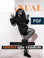 O Manual Dos Stories Que Vendem