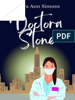 Doctora Stone - Clara Ann Simons